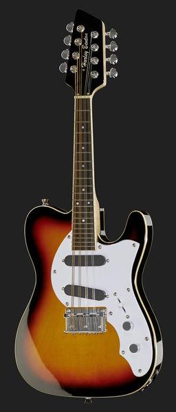 harley benton mandolins harley benton ma-500 sb bluegrass series