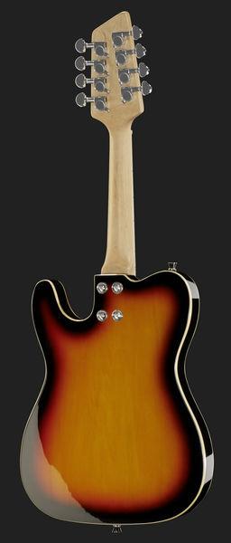 harley benton mandolins harley benton ma-500 sb bluegrass series
