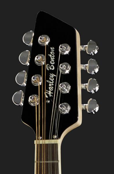 harley benton mandolins harley benton ma-500 sb bluegrass series