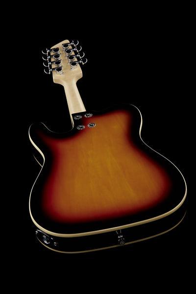 harley benton mandolins harley benton ma-500 sb bluegrass series