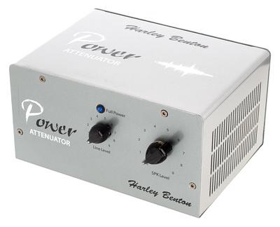 harley benton parts and hardware harley benton pa-100 power attenuator