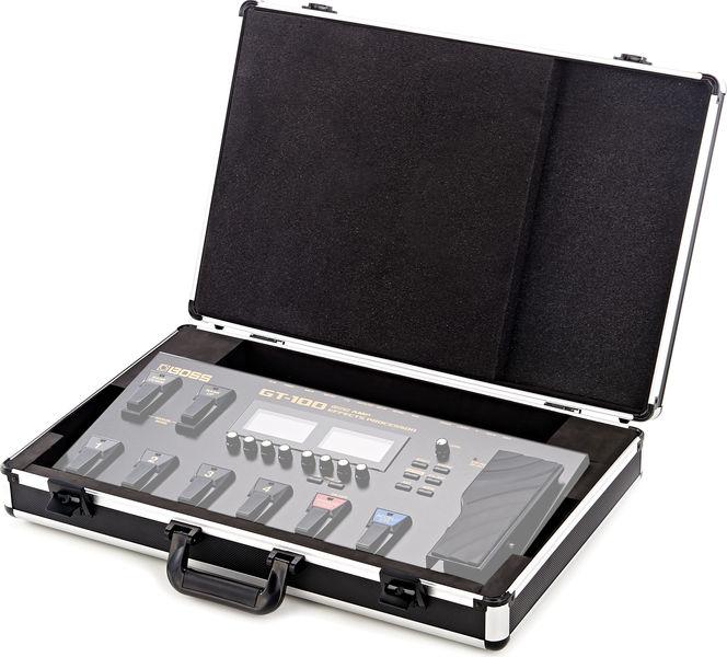 harley benton pedal board cases harley benton case gt-100