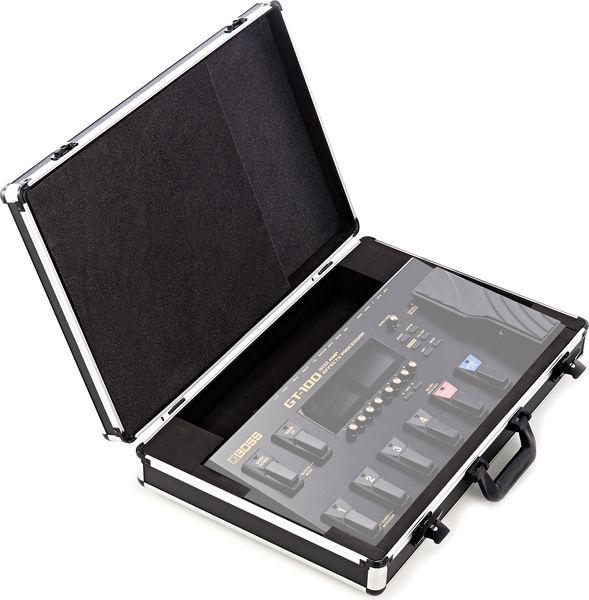 harley benton pedal board cases harley benton case gt-100