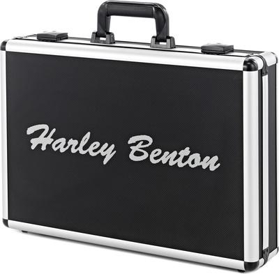 harley benton pedalboards harley benton case fx100