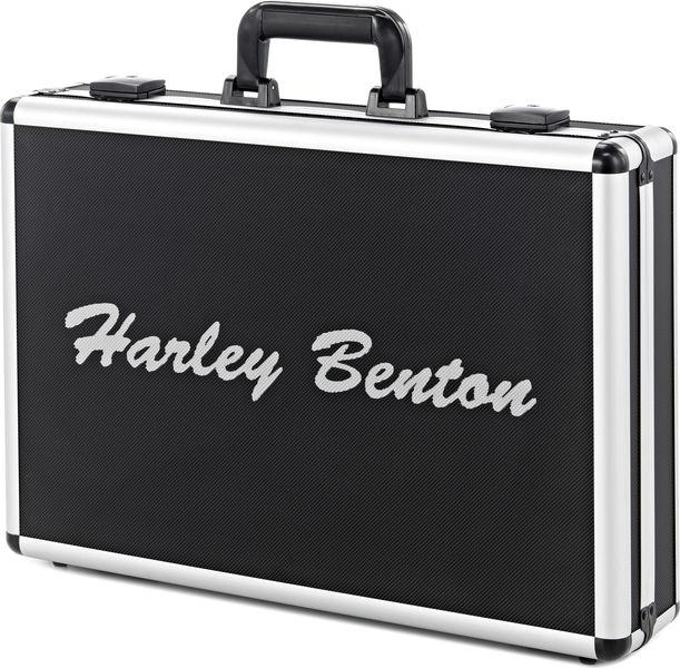 harley benton pedalboards harley benton case fx100