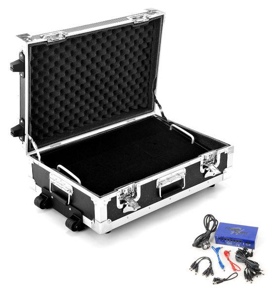 harley benton pedalboards harley benton pb1000 set