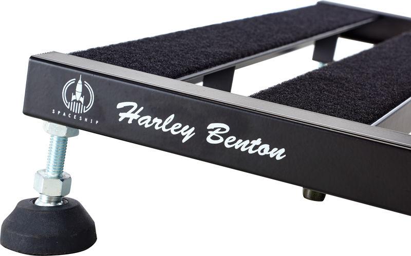 harley benton pedalboards harley benton spaceship 40