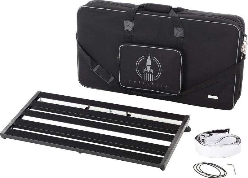 harley benton pedalboards harley benton spaceship 80