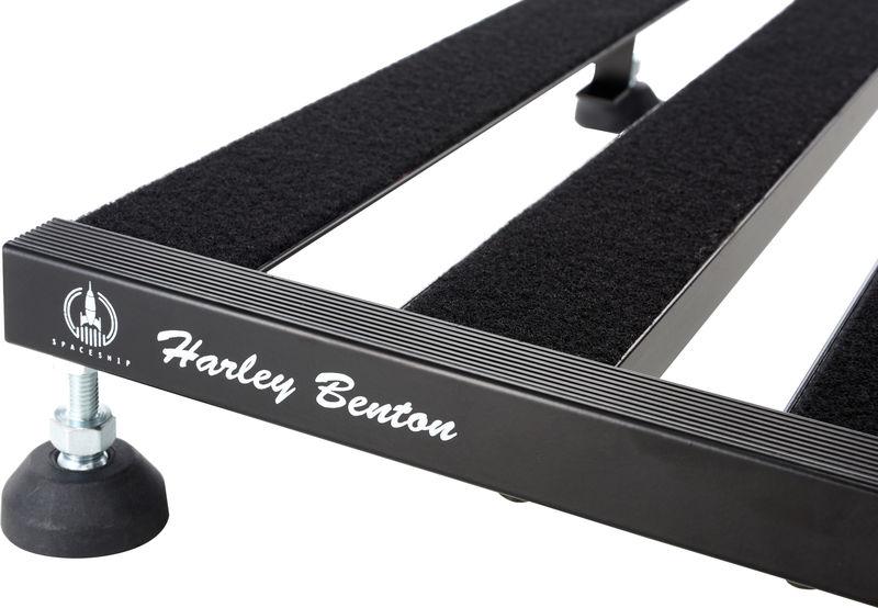harley benton pedalboards harley benton spaceship 80