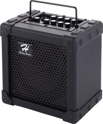 harley benton portable guitar amplifiers harley benton cg-10x