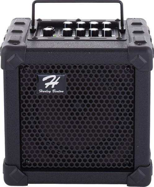 harley benton portable guitar amplifiers harley benton cg-10x