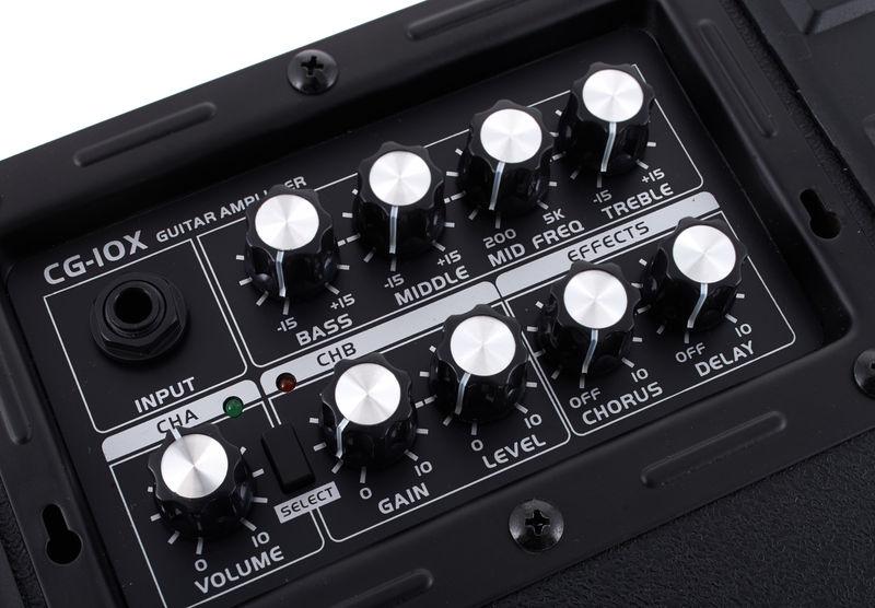 harley benton portable guitar amplifiers harley benton cg-10x