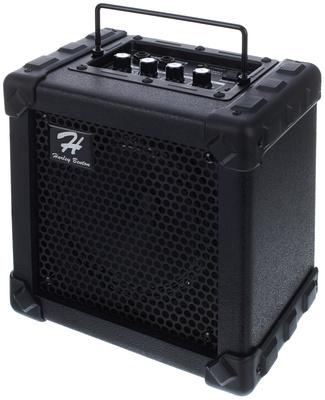 harley benton portable guitar amplifiers harley benton cg-15