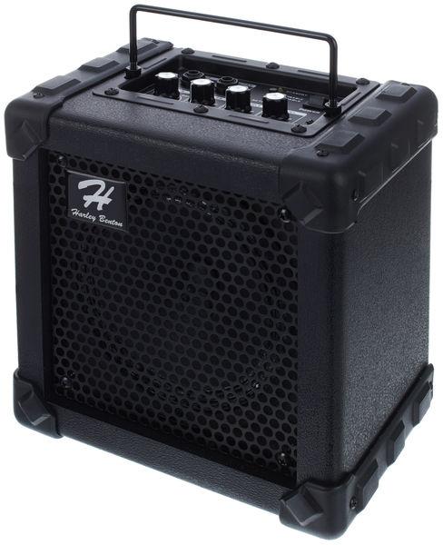 harley benton portable guitar amplifiers harley benton cg-15