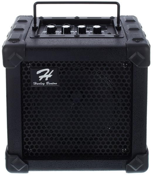 harley benton portable guitar amplifiers harley benton cg-15