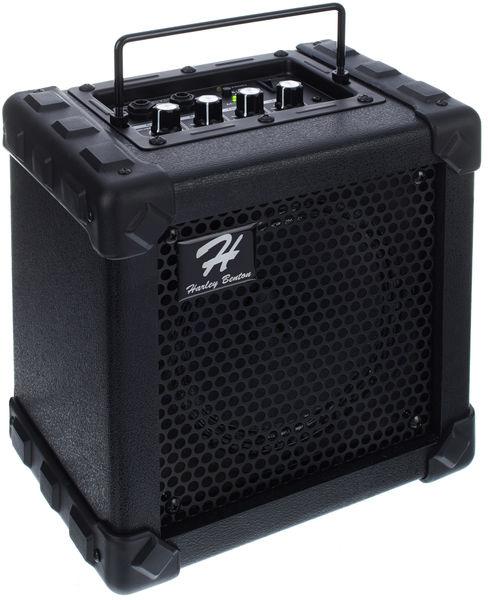 harley benton portable guitar amplifiers harley benton cg-15