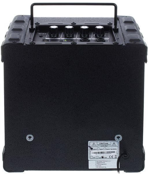harley benton portable guitar amplifiers harley benton cg-15