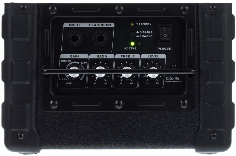 harley benton portable guitar amplifiers harley benton cg-15