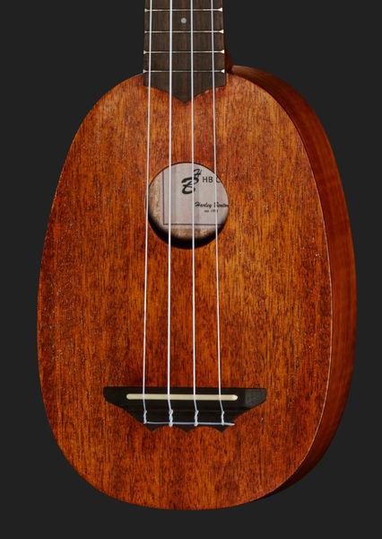 harley benton soprano ukuleles harley benton kahuna clu-40s