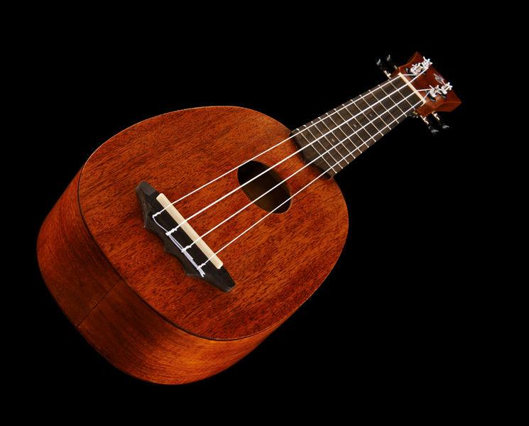 harley benton soprano ukuleles harley benton kahuna clu-40s
