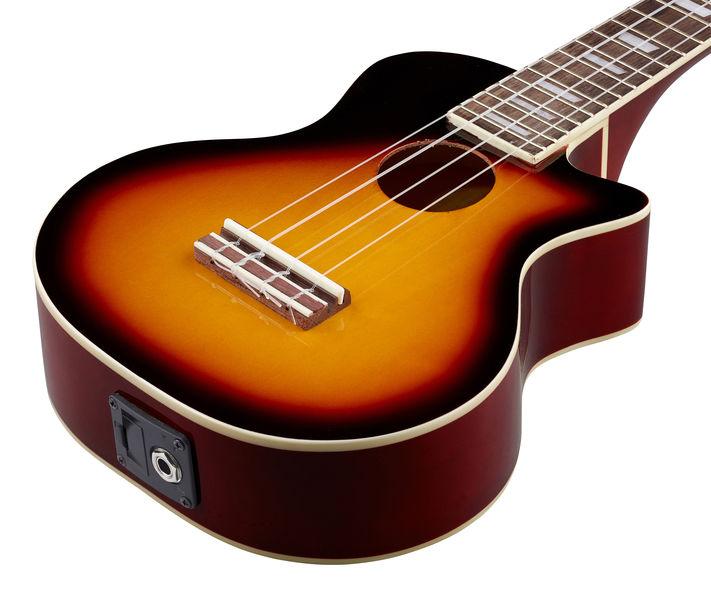 harley benton soprano ukuleles harley benton uk-l100e vs soprano ukulele