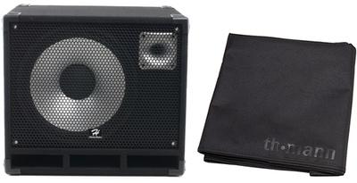 harley benton speaker cabinets harley benton bb115t bundle