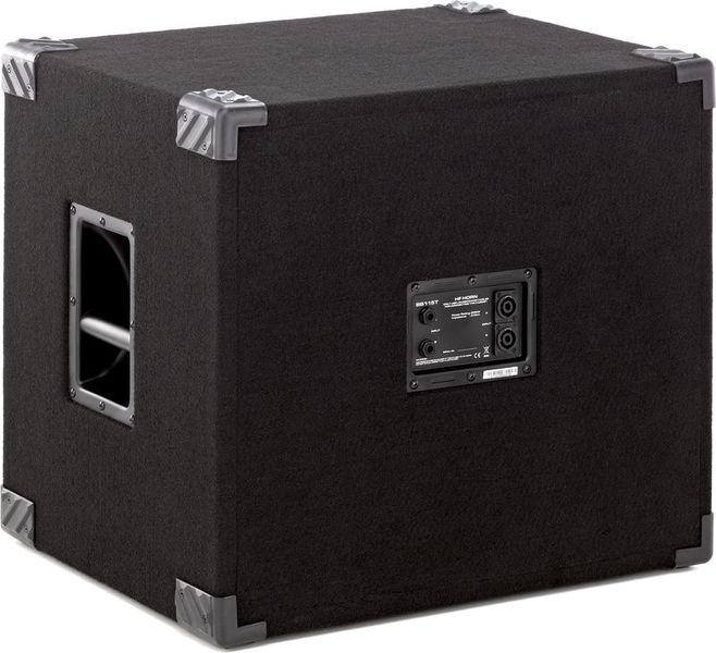 harley benton speaker cabinets harley benton bb115t bundle