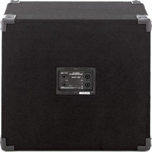 harley benton speaker cabinets harley benton bb115t bundle