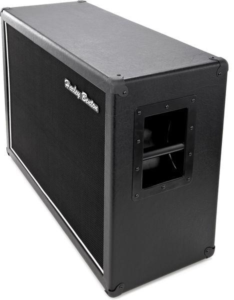 harley benton speaker cabinets harley benton g212 vintage bundle