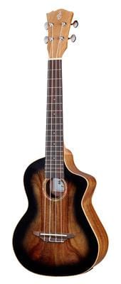 harley benton tenor ukuleles harley benton kahuna clu-50t