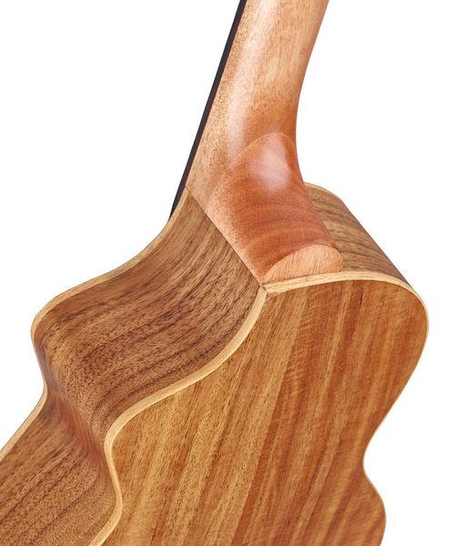 harley benton tenor ukuleles harley benton kahuna clu-50t