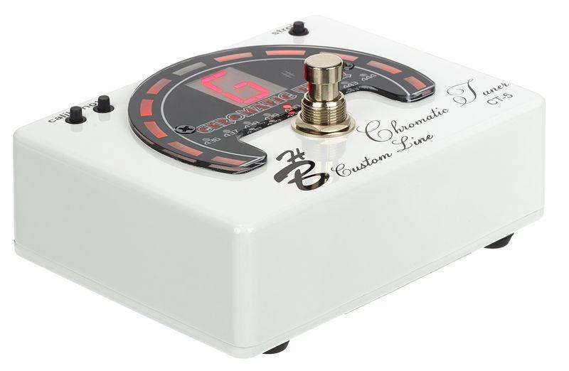 harley benton tuners harley benton custom line ct-5 tuner