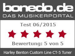 harley benton tuners harley benton custom line ct-5 tuner