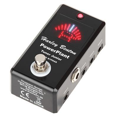 harley benton tuners harley benton powerplant tuner junior