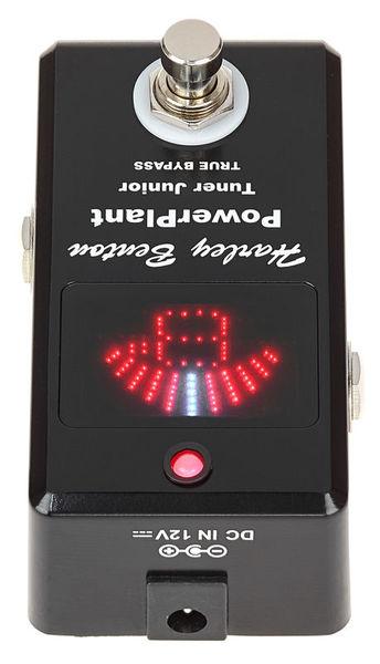 harley benton tuners harley benton powerplant tuner junior