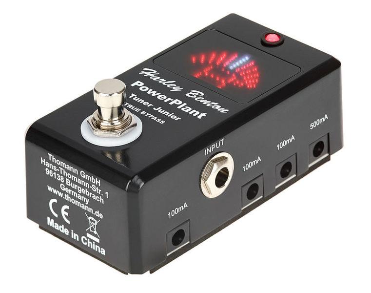 harley benton tuners harley benton powerplant tuner junior