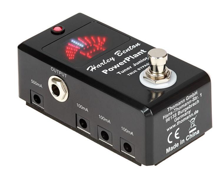 harley benton tuners harley benton powerplant tuner junior