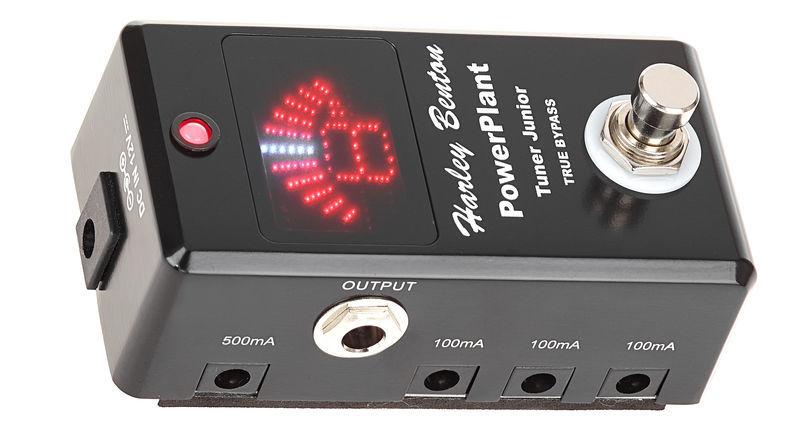 harley benton tuners harley benton powerplant tuner junior