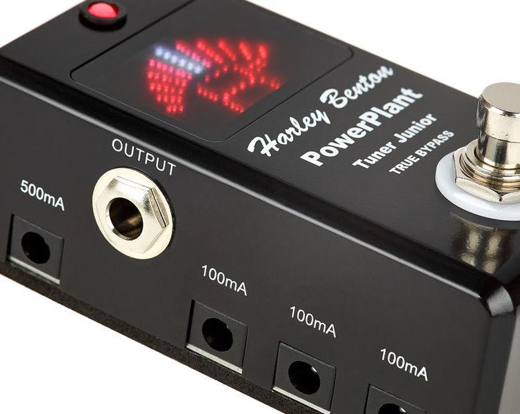 harley benton tuners harley benton powerplant tuner junior