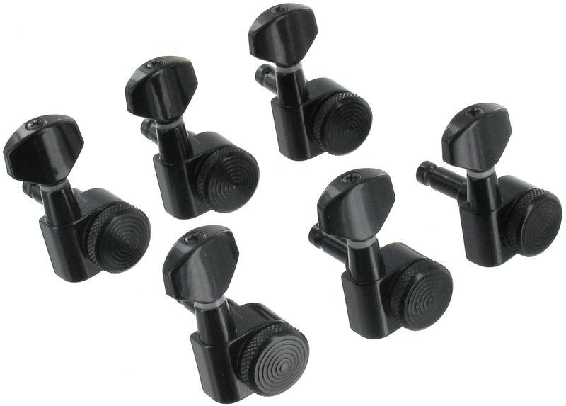 harley benton tuning machine heads harley benton parts locking tuners 6l black