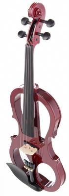 harley benton violins harley benton hbv 840fr 4/4 electric violin