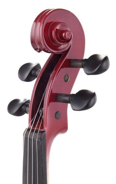 harley benton violins harley benton hbv 840fr 4/4 electric violin