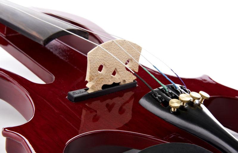 harley benton violins harley benton hbv 840fr 4/4 electric violin