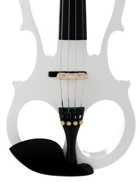 harley benton violins harley benton hbv 840vw 4/4 electric violin