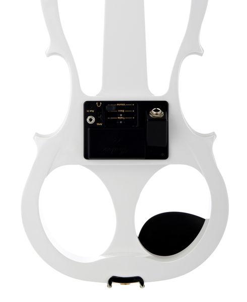 harley benton violins harley benton hbv 840vw 4/4 electric violin