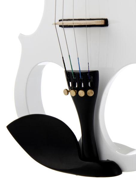harley benton violins harley benton hbv 840vw 4/4 electric violin