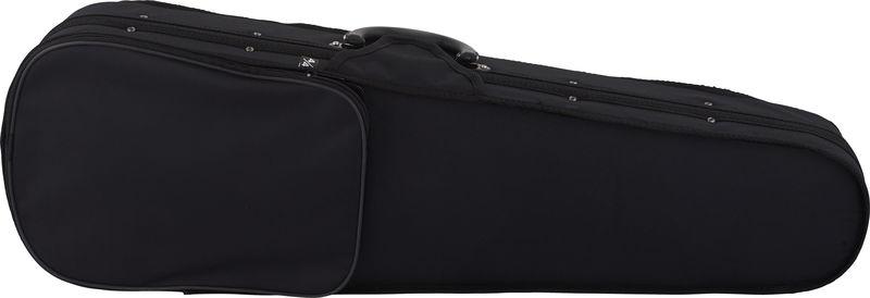harley benton violins harley benton hbv 990bem 4/4 electric violin