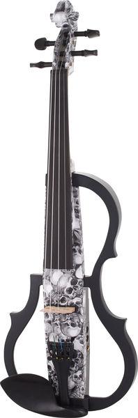 harley benton violins harley benton hbv 990skl 4/4 electric violin