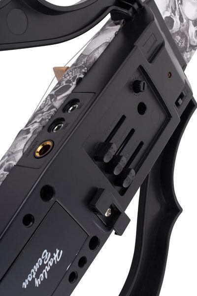 harley benton violins harley benton hbv 990skl 4/4 electric violin