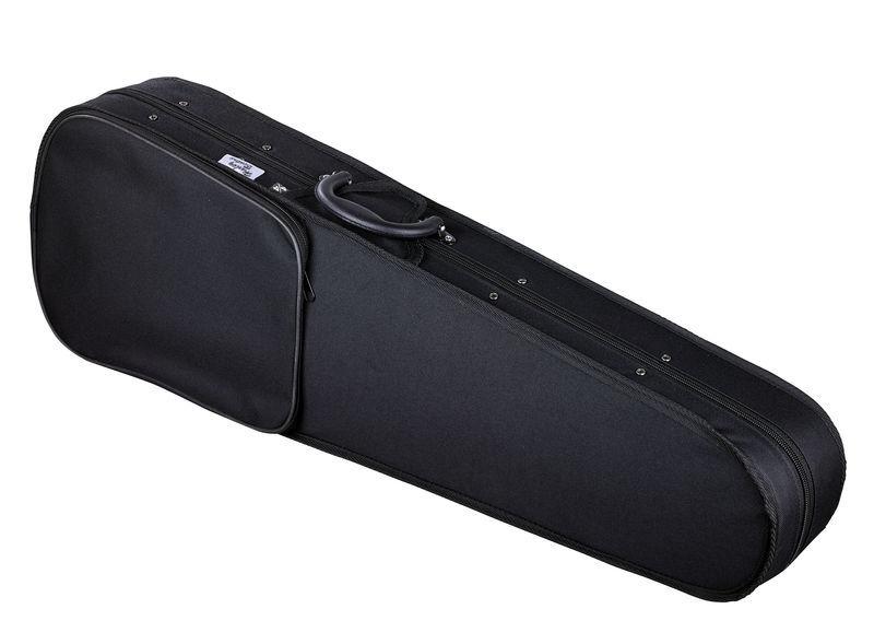 harley benton violins harley benton hbv pro zw 4/4 electric violin